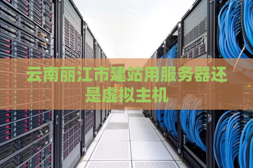 云南丽江市建站用服务器还是虚拟主机