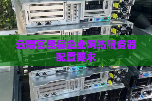 云南富民县企业网站服务器配置要求