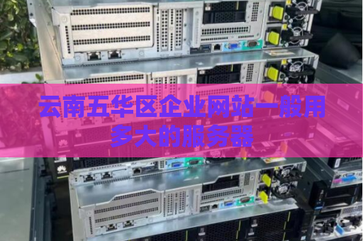 云南五华区企业网站一般用多大的服务器