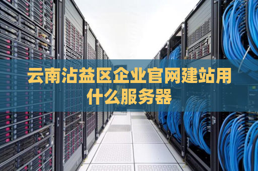 云南沾益区企业官网建站用什么服务器