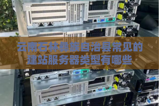 云南石林彝族自治县常见的建站服务器类型有哪些