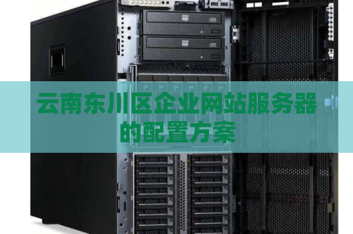 云南东川区企业网站服务器的配置方案