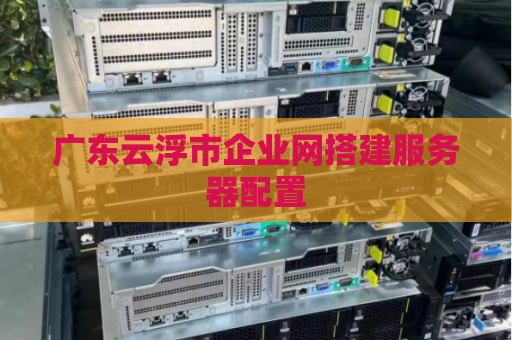 广东云浮市企业网搭建服务器配置